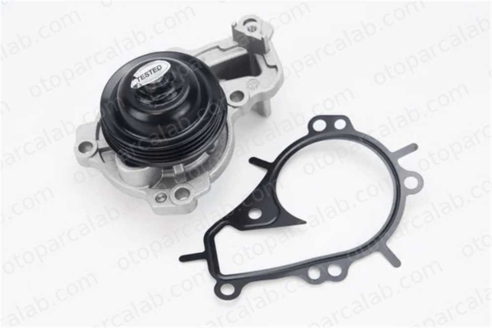 CONTINENTAL WPS3135 Devirdaim Su Pompası CITROËN C3 III PEUGEOT 208 I 1635181780 9803442480