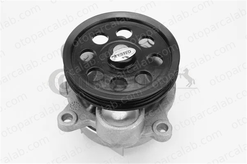CONTINENTAL WPS3170 Devirdaim Su Pompası FORD TRANSIT V363 Panelvan/Van TRANSIT V363 Platform şasi GK2Q8501AD KK2Q8501AB