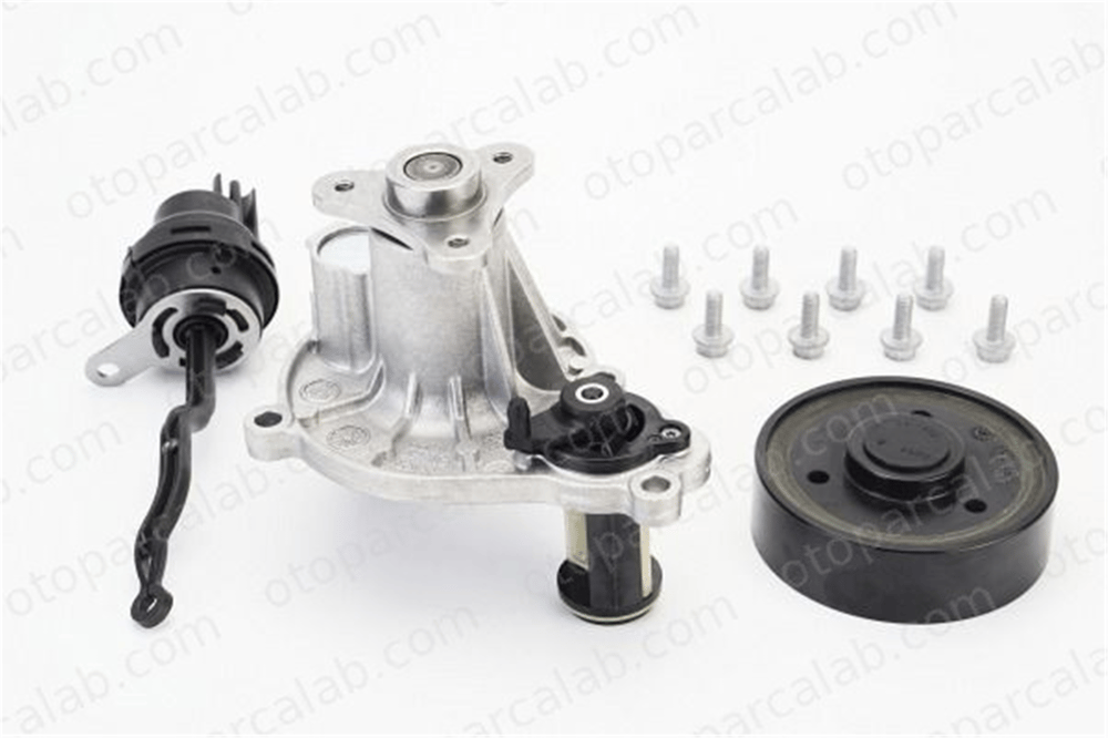 CONTINENTAL WPS3195 Devirdaim Su Pompası BMW 3 4 Coupe 11518638026 11512367474