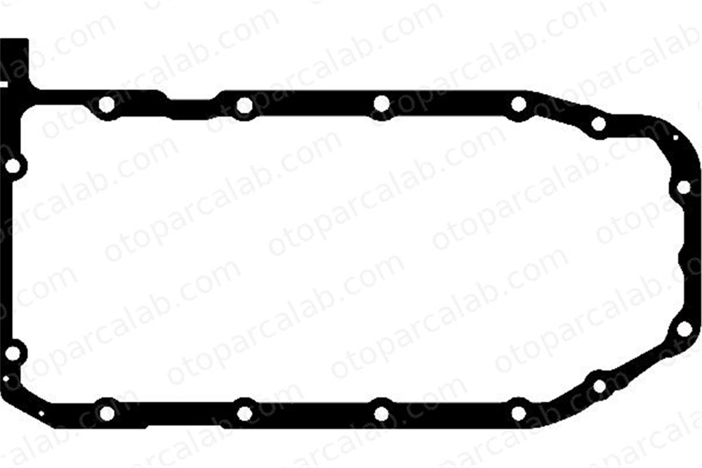 CORTECO 026321P Karter Contası DAEWOO NUBIRA Sedan OPEL VECTRA B Station wagon 90467759 652635