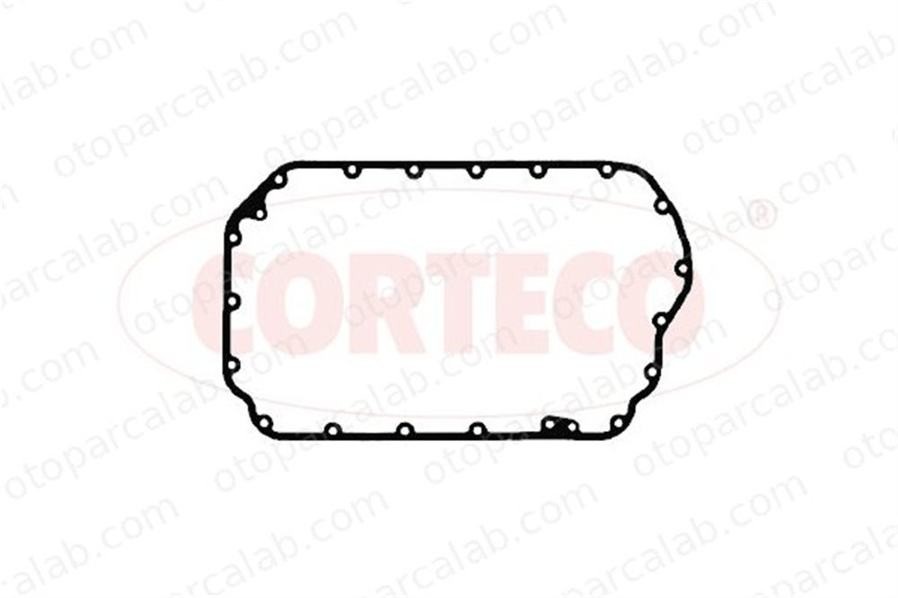 CORTECO 028040P Karter Contası AUDI A6 C5 Avant A6 C5 78103610E 078103610E