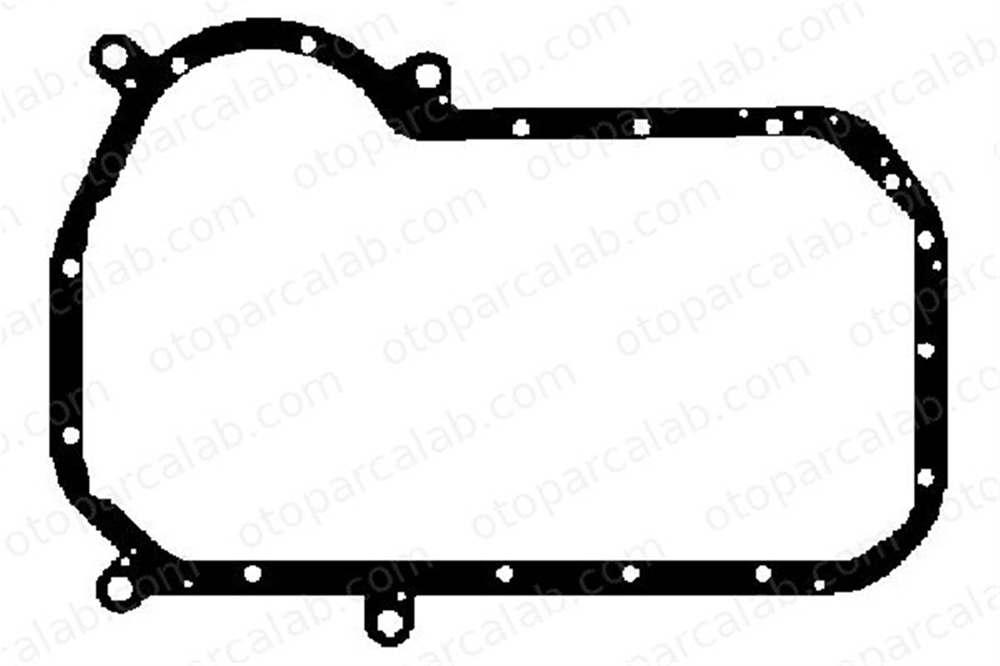 CORTECO 028166P Karter Contası AUDI A6 C5 Avant A4 B5 58103609E 058 103 609 E