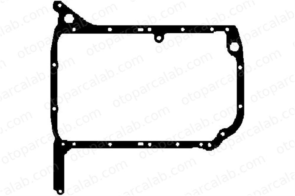 CORTECO 028167P Karter Contası AUDI A6 C5 A6 C5 Avant 59103609J 059103609J