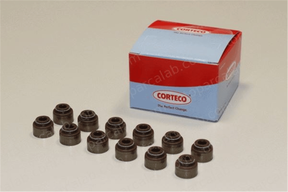 CORTECO 19036005 Supap Lastiği HYUNDAI ACCENT II TOYOTA STARLET 9091302103 2222422000