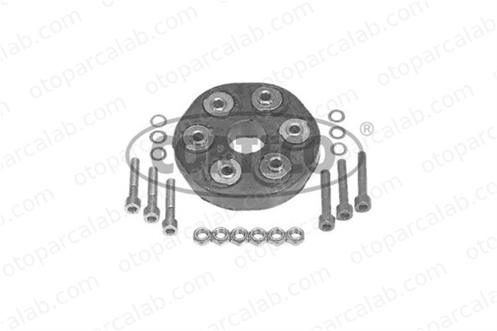 CORTECO 21651904 Şaft Kaplini MERCEDES-BENZ 124 Sedan 124 T-Model A1244110415 1234110315
