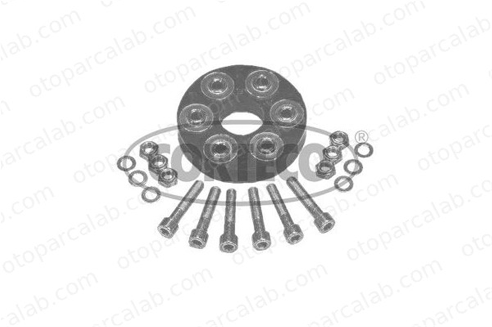 CORTECO 21651907 Şaft Kaplini MERCEDES-BENZ 124 Sedan 124 T-Model A2024101015 1244110015