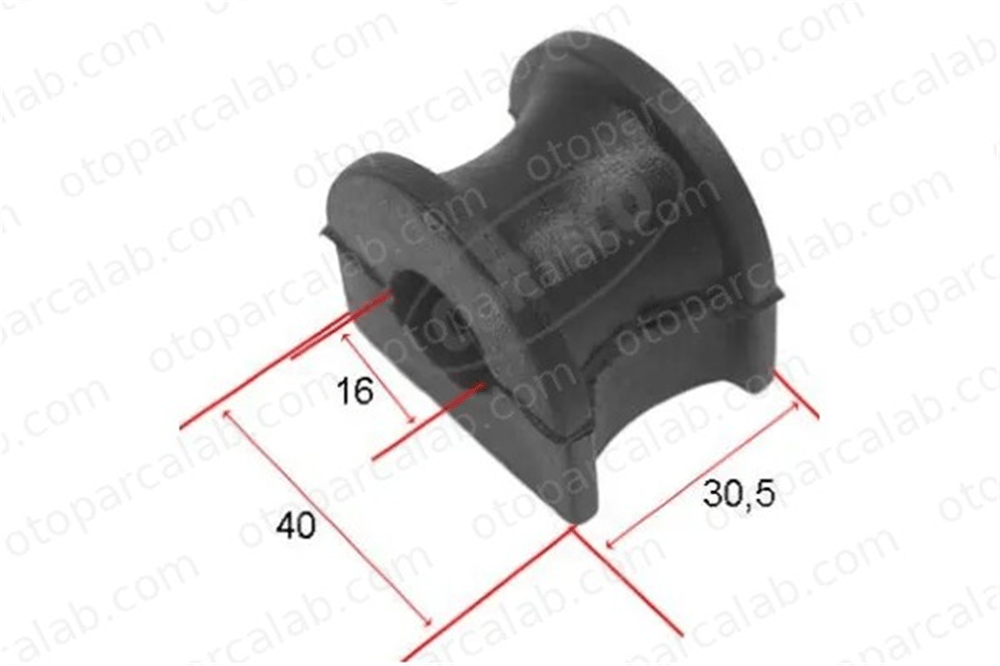 CORTECO 21652984 Viraj Demir Lastiği Ön FORD ESCORT V FIESTA III 7102392 89FB5484BA