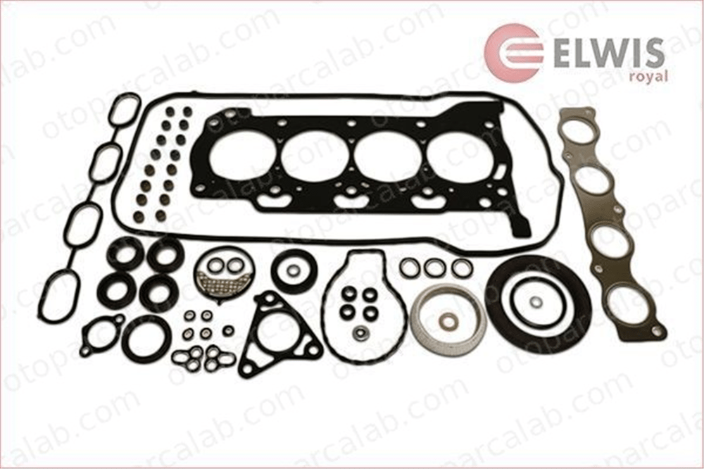 CORTECO 403993P Takım Conta TOYOTA COROLLA Sedan AURIS 411137091 411137093