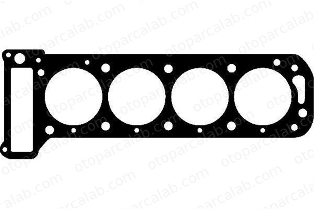 CORTECO 411237P Silindir Kapak Contası OPEL REKORD E REKORD E Station wagon 411237P 607971