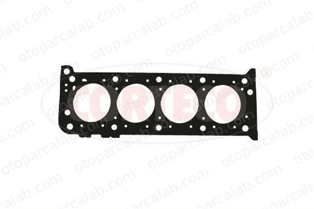 CORTECO 411309P Silindir Kapak Contası CITROËN BX VISA 411309P 209A7