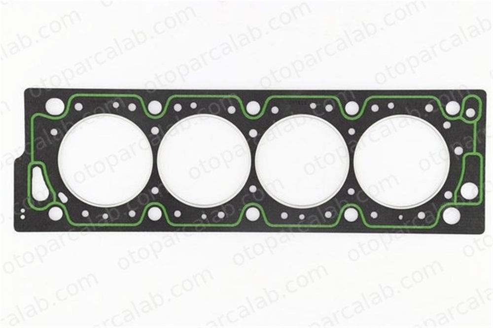 CORTECO 411318P Silindir Kapak Contası CITROËN BX PEUGEOT 405 I 209L3 209L8