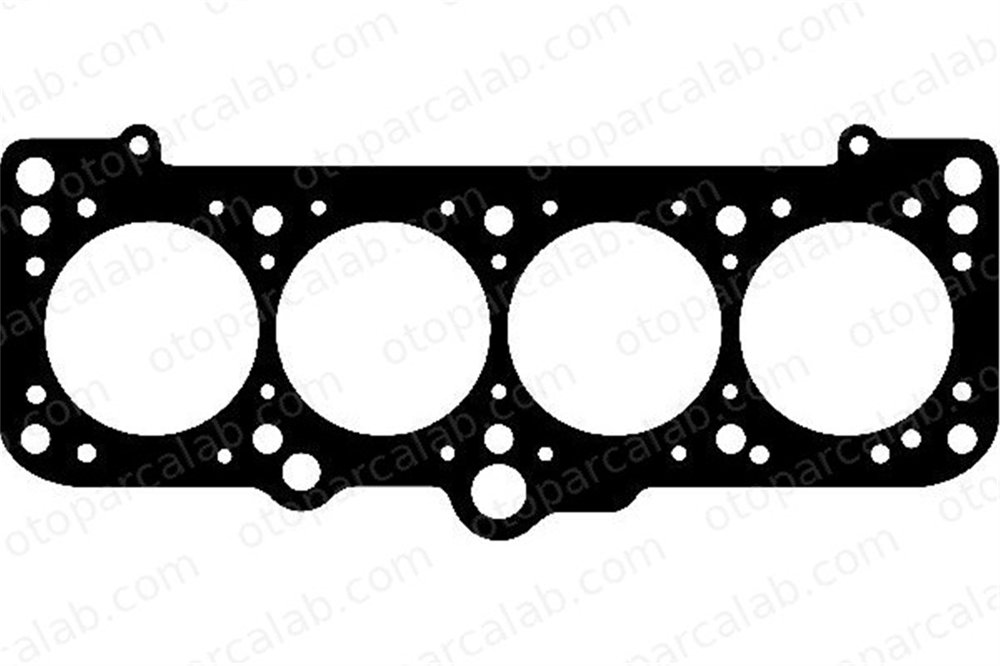 CORTECO 411352P Silindir Kapak Contası VW GOLF II JETTA II 411352P 26103383K