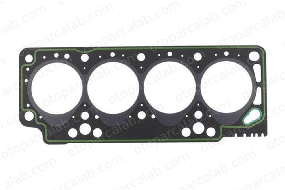 CORTECO 411374P Silindir Kapak Contası RENAULT 19 II Chamade CLIO I 7700745725 7701039399