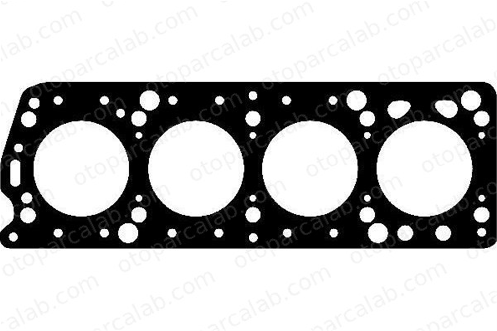 CORTECO 411441P Silindir Kapak Contası FIAT ARGENTA LANCIA BETA H.P.E. 411441P 5891290