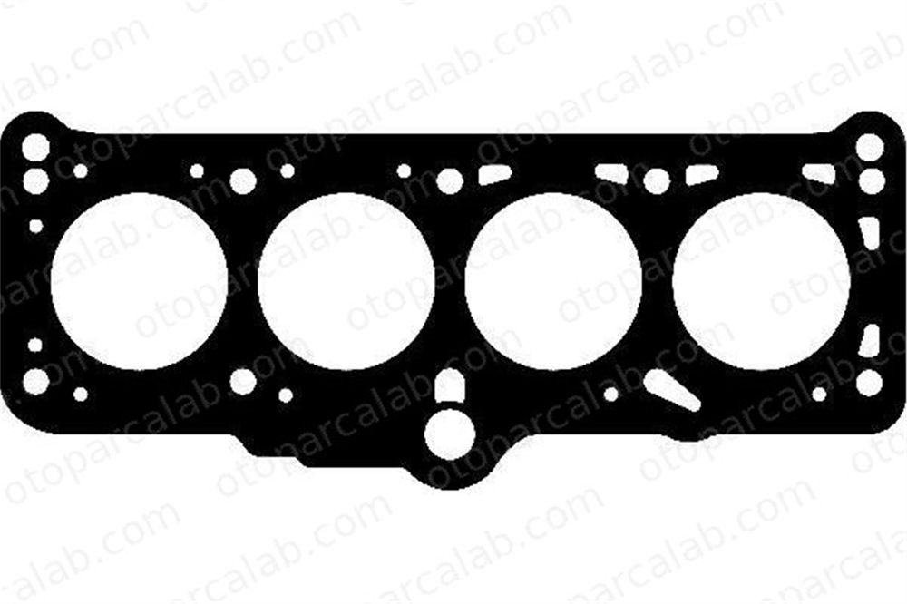 CORTECO 411831P Silindir Kapak Contası AUDI 80 B2 Sedan VW GOLF I 411831P 68103383FA