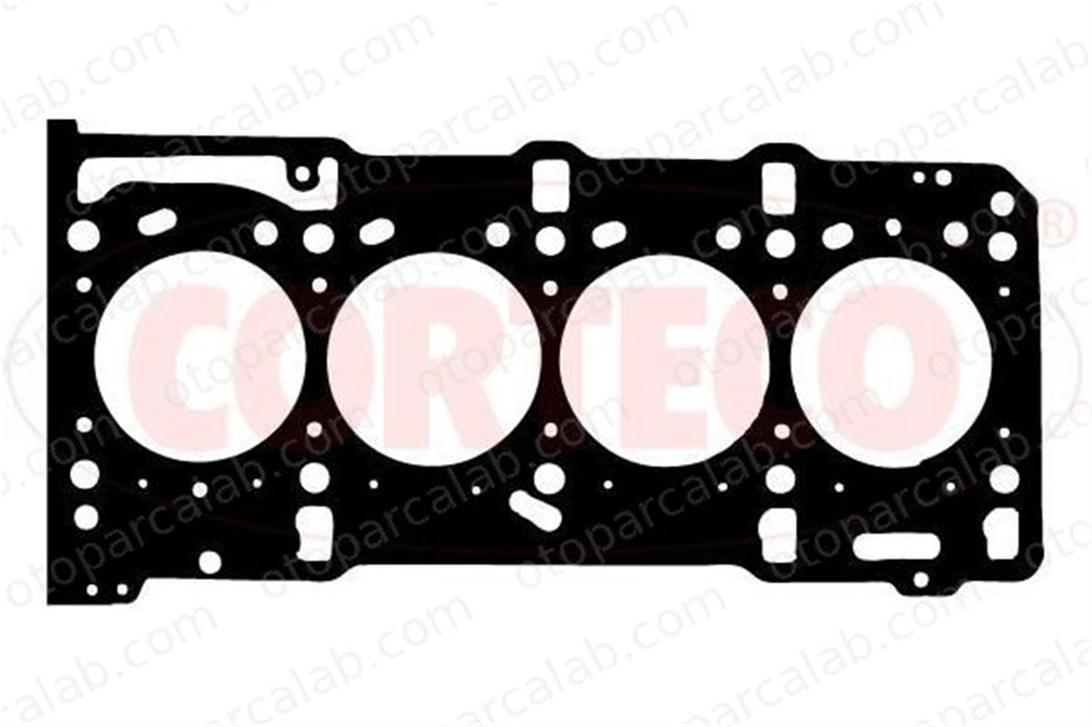 CORTECO 414188P Silindir Kapak Contası FIAT PANDA PUNTO 55209072 209JE
