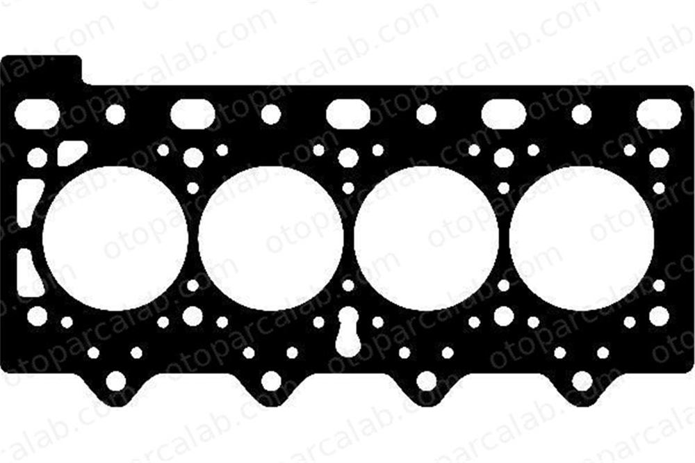 CORTECO 414385P Silindir Kapak Contası RENAULT LAGUNA I LAGUNA I Grandtour 414385P 7700858334