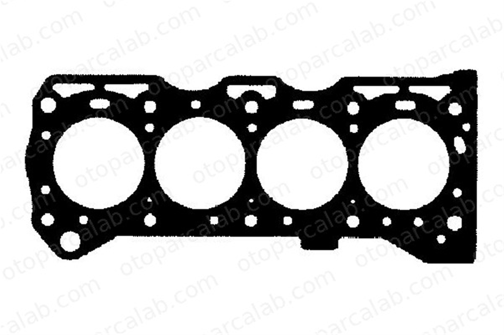CORTECO 414391P Silindir Kapak Contası SUZUKI JIMNY SUV SAMURAI Açık arazi aracı 414391P 1114182601