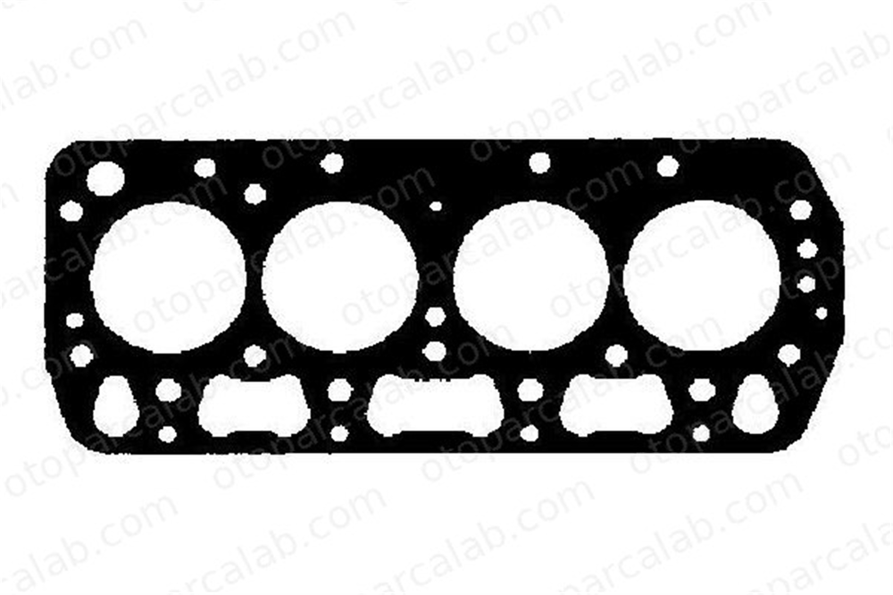 CORTECO 414399P Silindir Kapak Contası SKODA FAVORIT FAVORIT Pick-up 414399P 441054074216