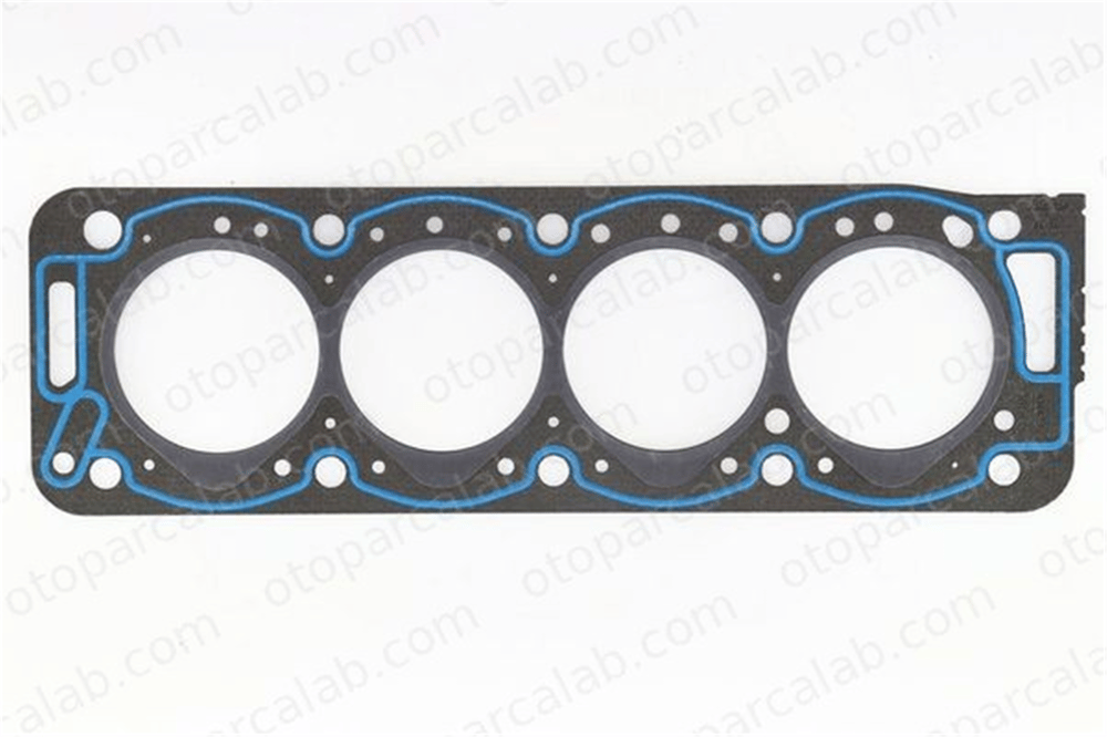 CORTECO 414425P Silindir Kapak Contası CITROËN JUMPER Minibüs/Otobüs PEUGEOT 406 414425P 209T7