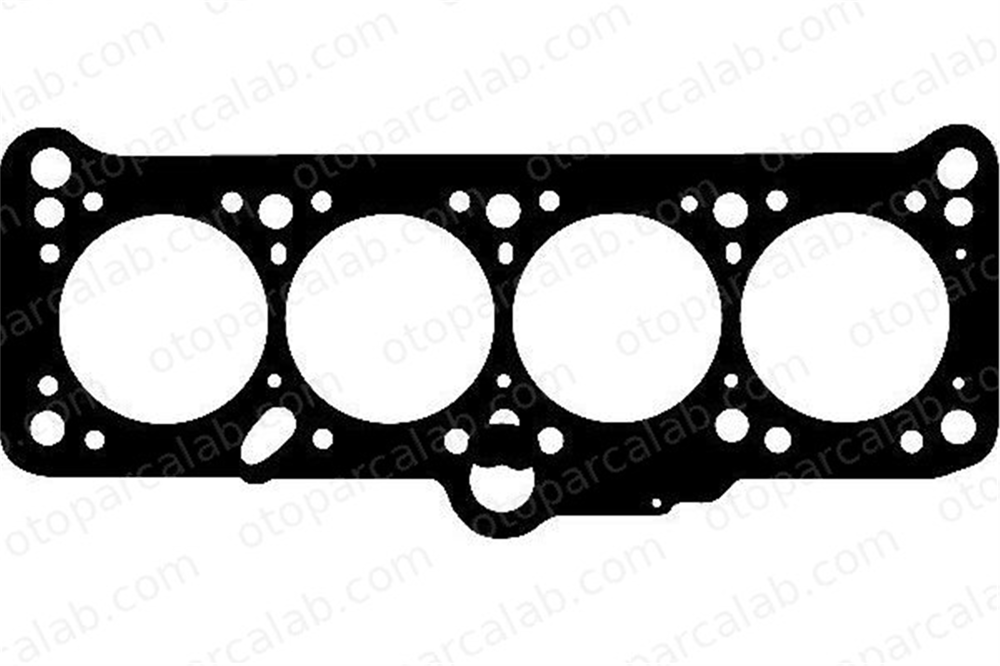 CORTECO 414602P Silindir Kapak Contası VW TRANSPORTER T3 Minibüs/Otobüs TRANSPORTER T3 Panelvan/Van 414602P 33103383L