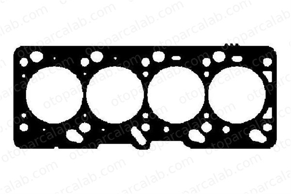 CORTECO 414615P Silindir Kapak Contası FORD MONDEO I MONDEO I Sedan 414615P 7114147
