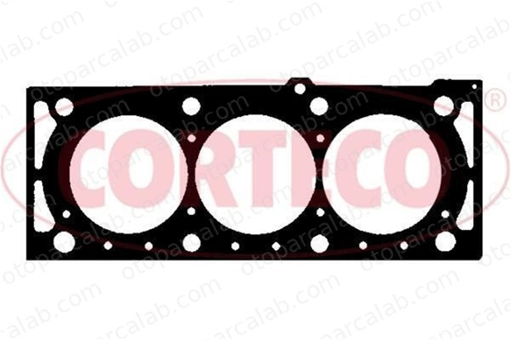 CORTECO 414953P Silindir Kapak Contası OPEL OMEGA B OMEGA B Station wagon 414953P 9128744