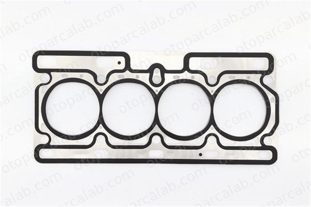 CORTECO 415011P Silindir Kapak Contası RENAULT CLIO III MODUS / GRAND MODUS 8200151984 8200049012