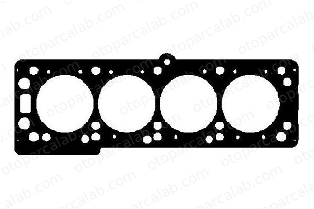 CORTECO 415012P Silindir Kapak Contası OPEL ASTRA G Coupe ASTRA G Cabrio 415012P 607498