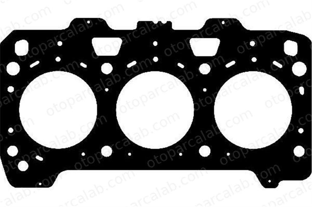 CORTECO 415061P Silindir Kapak Contası RENAULT CLIO II CITROËN C5 I 415061P 209OX