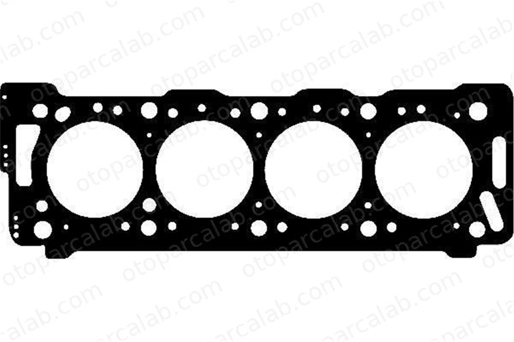 CORTECO 415095P Silindir Kapak Contası CITROËN JUMPER Minibüs/Otobüs PEUGEOT 406 415095P 209Y9