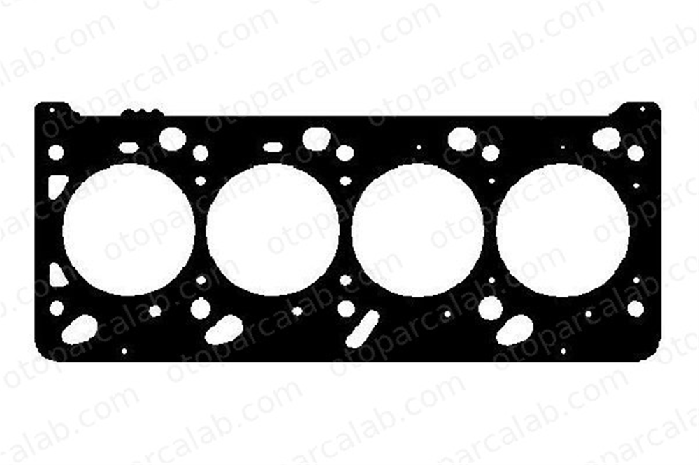 CORTECO 415226P Silindir Kapak Contası FORD FOCUS I FOCUS I Turnier 415226P 1105772