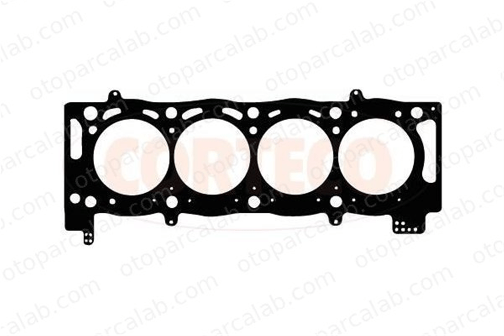CORTECO 415282P Silindir Kapak Contası CITROËN C5 III Break LAND ROVER FREELANDER 2 415282P 9655638880