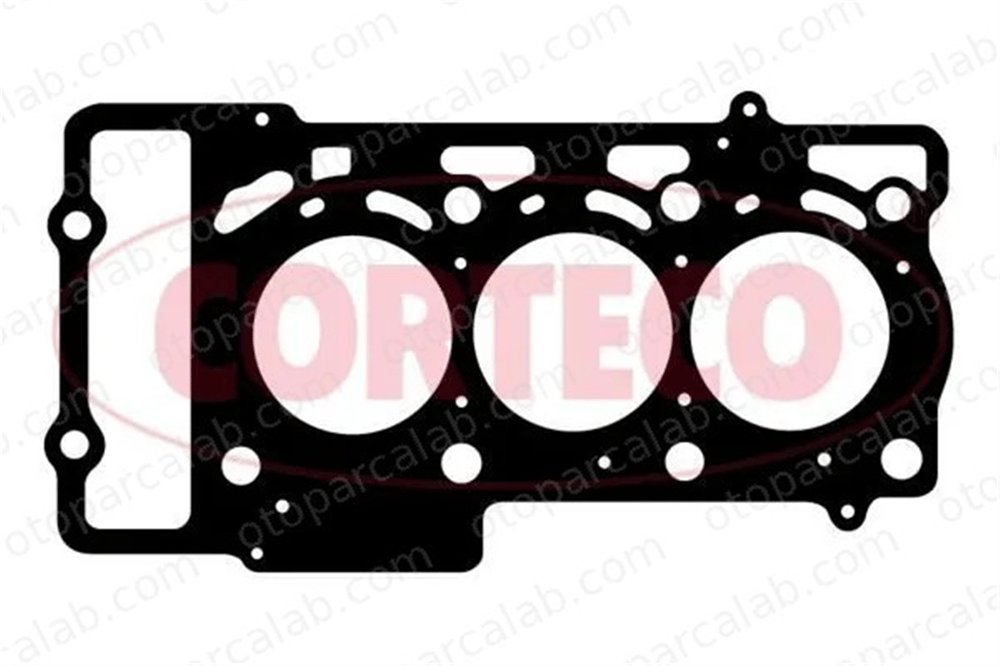 CORTECO 415379P Silindir Kapak Contası SMART FORTWO Cabrio FORTWO Coupe 415379P 6600160020