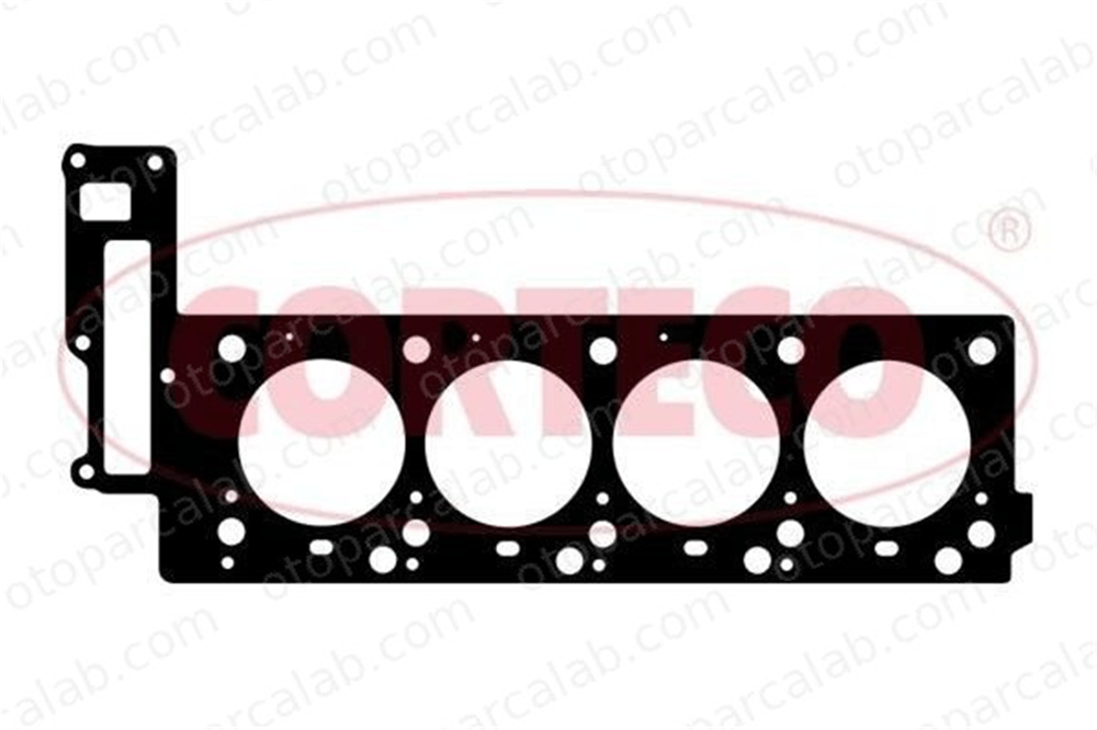 CORTECO 415406P Silindir Kapak Contası MERCEDES-BENZ S-SERISI GL-SERISI 415406P 2730160720