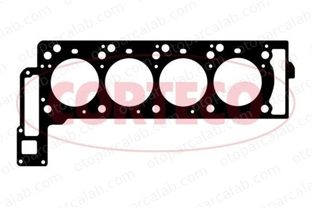 CORTECO 415407P Silindir Kapak Contası MERCEDES-BENZ S-SERISI GL-SERISI 415407P 2730160620