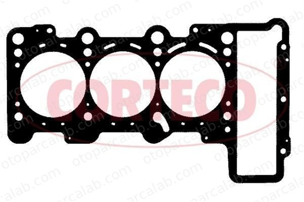 CORTECO 415480P Silindir Kapak Contası AUDI A6 C6 Avant A6 C6 415480P 6E103149M