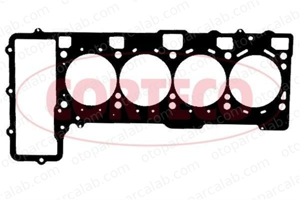 CORTECO 415481P Silindir Kapak Contası AUDI A4 B7 A4 B7 Avant 415481P 79103383AQ