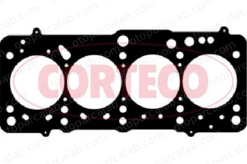 CORTECO 415506P Silindir Kapak Contası AUDI A6 C5 Avant 415506P 77103383BQ