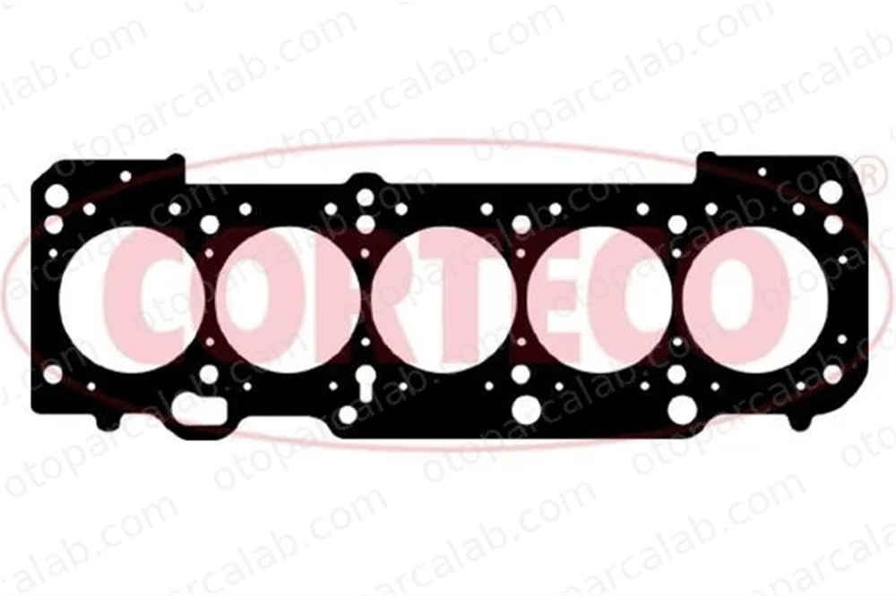 CORTECO 415552P Silindir Kapak Contası AUDI 80 B4 Avant 90 B3 415552P 34103383AD