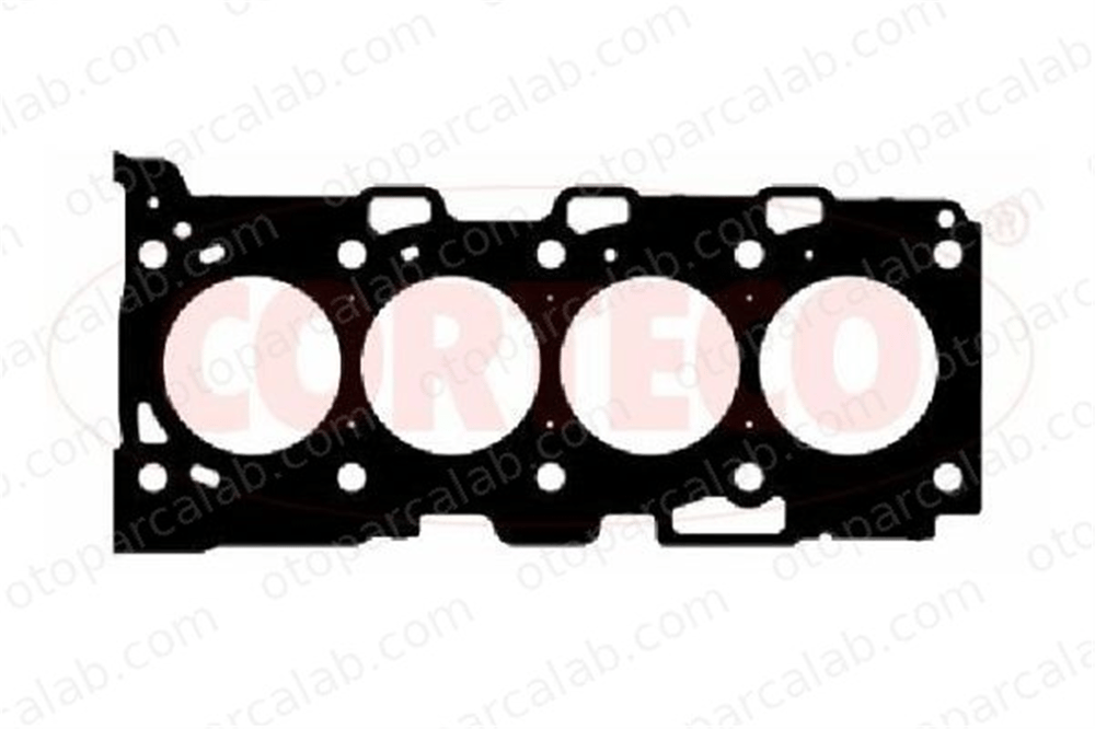 CORTECO 415581P Silindir Kapak Contası TOYOTA AVENSIS Sedan AVENSIS Station wagon 415581P 1111526052C0