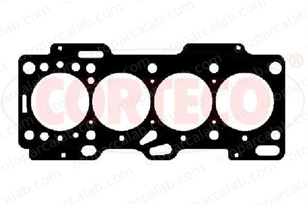 CORTECO 415588P Silindir Kapak Contası HYUNDAI i10 I KIA PICANTO I 415588P 2231102760