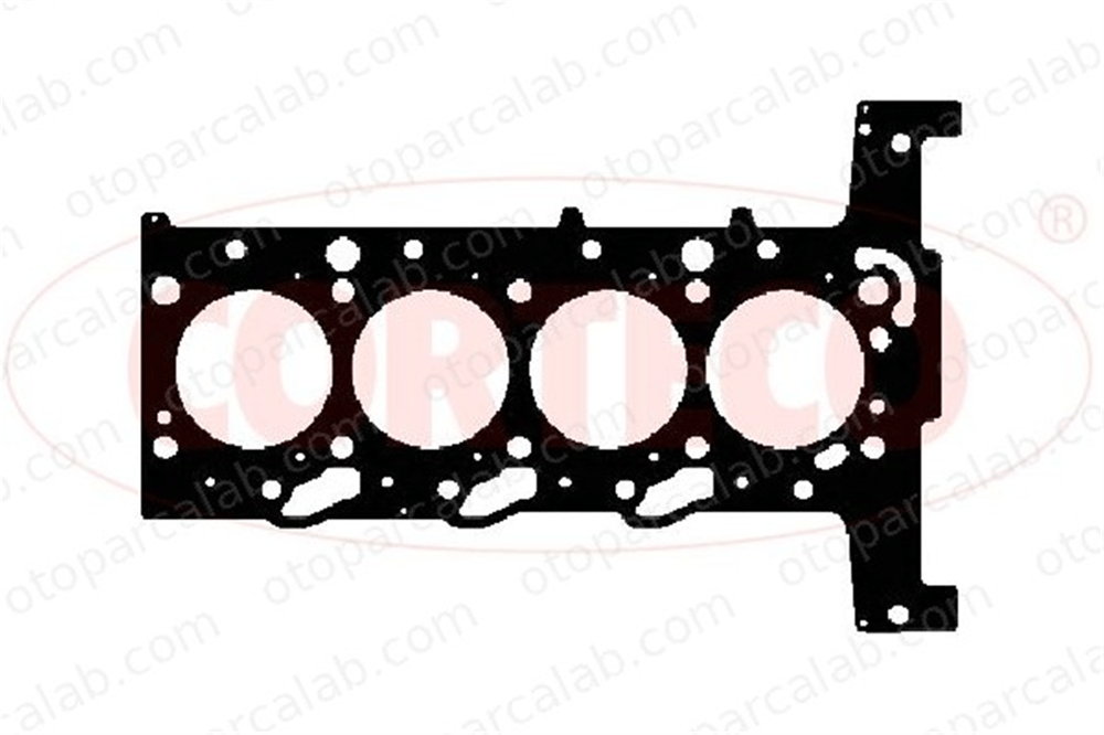 CORTECO 415593P Silindir Kapak Contası FORD TRANSIT Minibüs/Otobüs TRANSIT Panelvan/Van 415593P 209ES