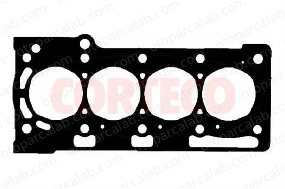 CORTECO 415609P Silindir Kapak Contası TOYOTA AURIS YARIS 415609P 1111547050