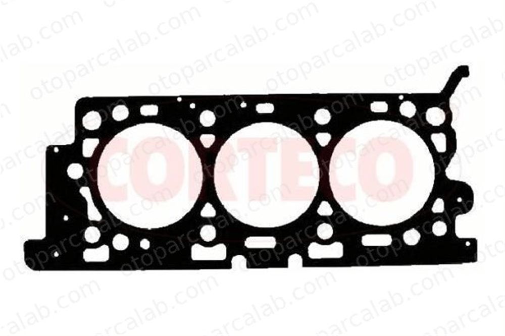 CORTECO 415615P Silindir Kapak Contası FORD MONDEO III MONDEO III Sedan 415615P XR843470