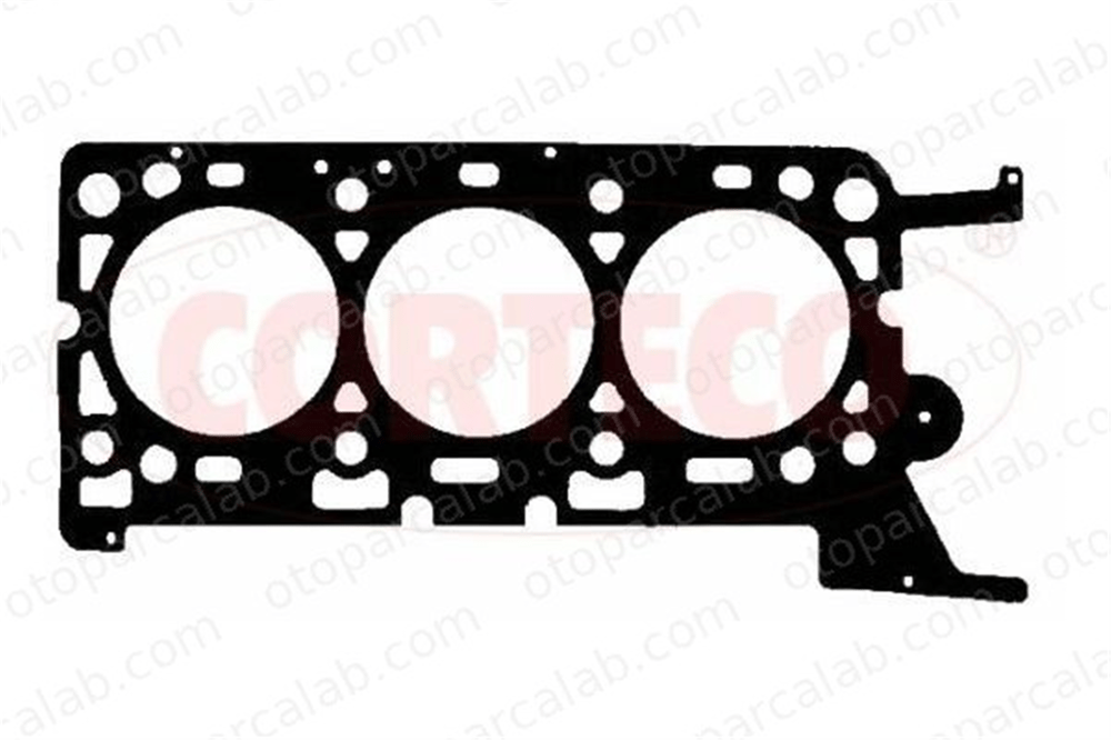 CORTECO 415616P Silindir Kapak Contası FORD MONDEO III MONDEO III Sedan 415616P XR843474