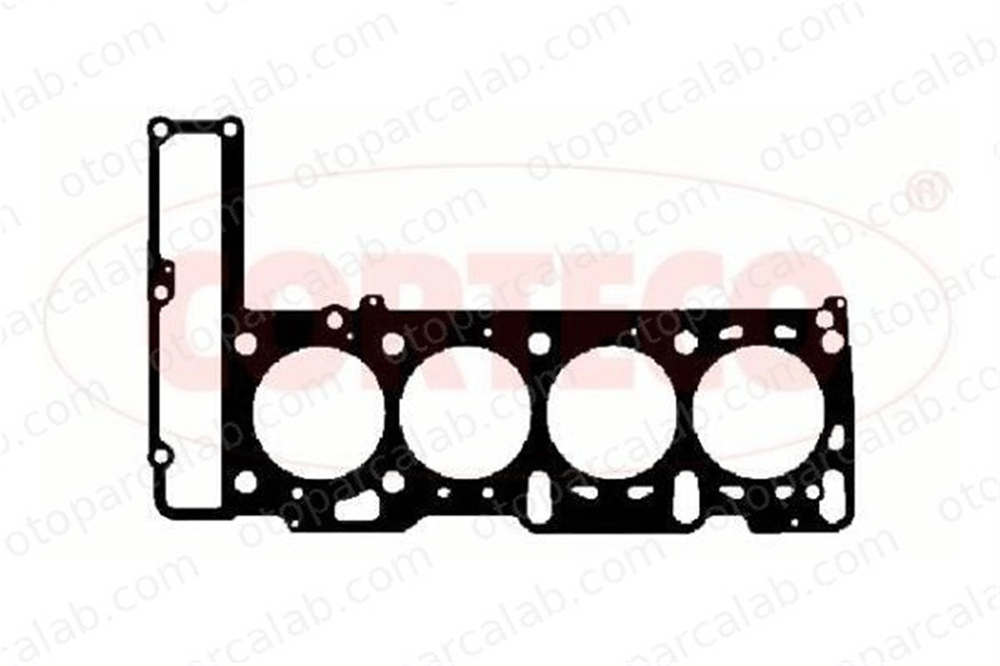 CORTECO 415620P Silindir Kapak Contası SSANGYONG ACTYON I KYRON 415620P 6640160020