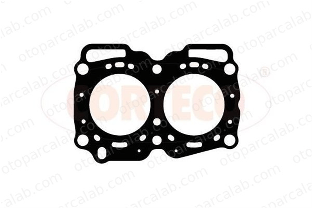 CORTECO 415663P Silindir Kapak Contası SUBARU FORESTER IMPREZA Station wagon 415663P 11044AA355