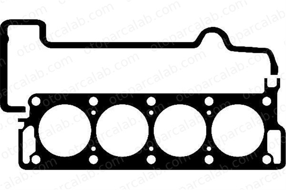 CORTECO 416084P Takım Conta RENAULT 18 Variable 18 416084P 7701460708