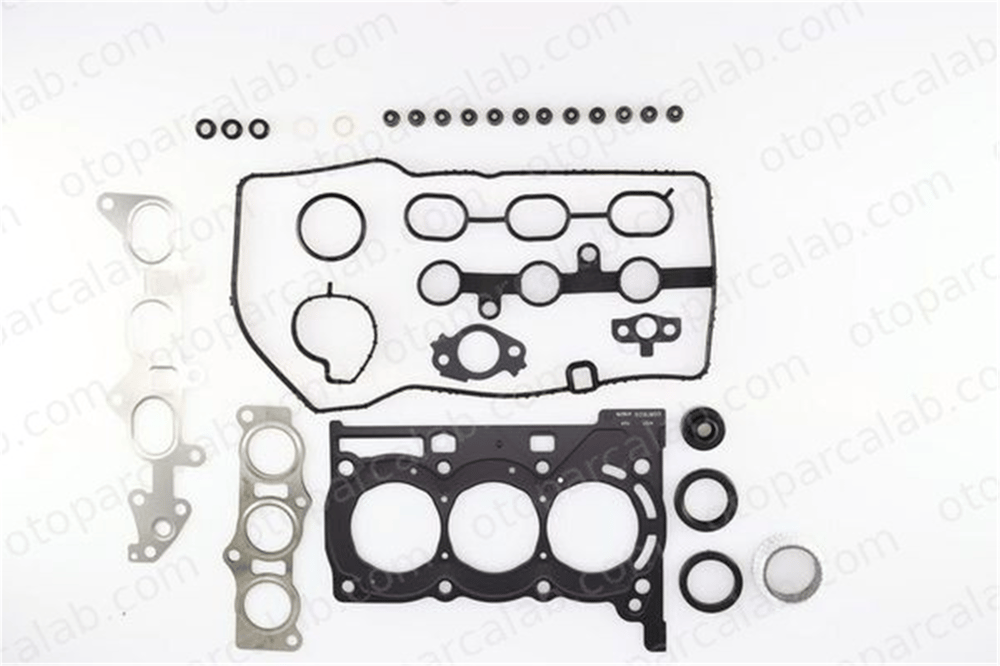 CORTECO 417763P Takım Conta TOYOTA YARIS CITROËN C1 417763P 197AG